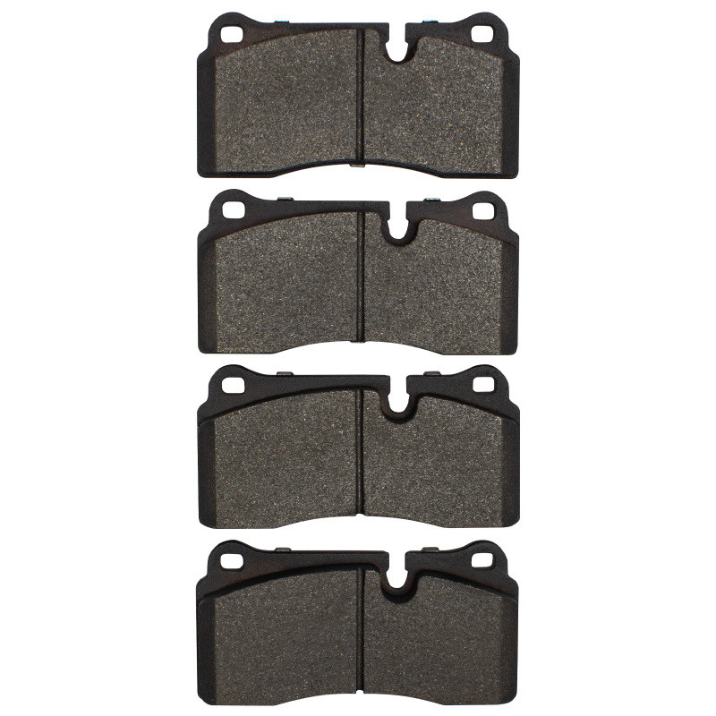 Lamborghini Huracan Brake Pads - Rear - R1 Concepts - Optimum OE - `08-`21
